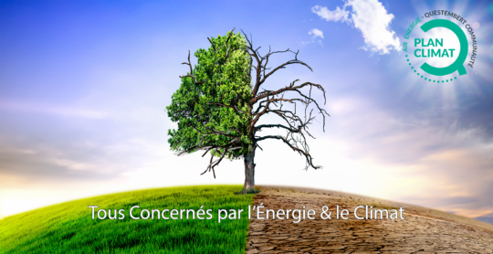 PCAET - Plan climat air énergie territorial PCAET : Plan Climat Air Énergie Territorial