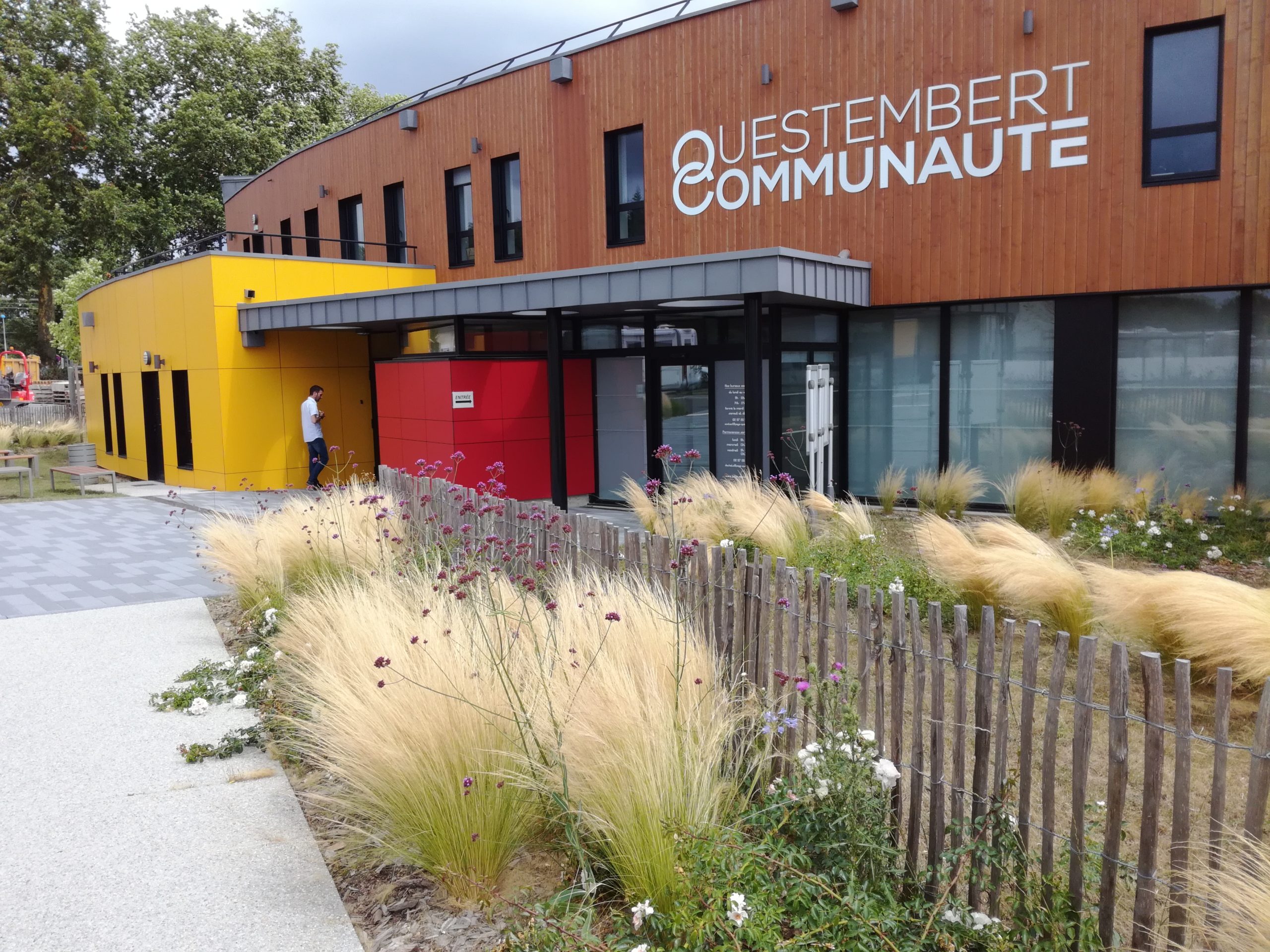 Conseil Communautaire Questembert Communauté