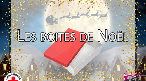 les boites de Noël