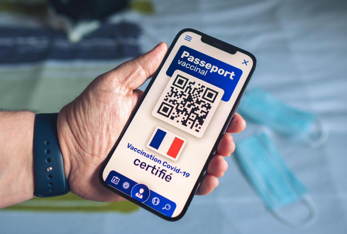 Nouvelles dispositions au 21 juillet : Le PASS Sanitaire - Questembert  Communauté