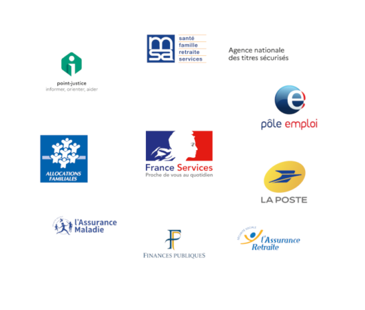 Partenaires espace France Services