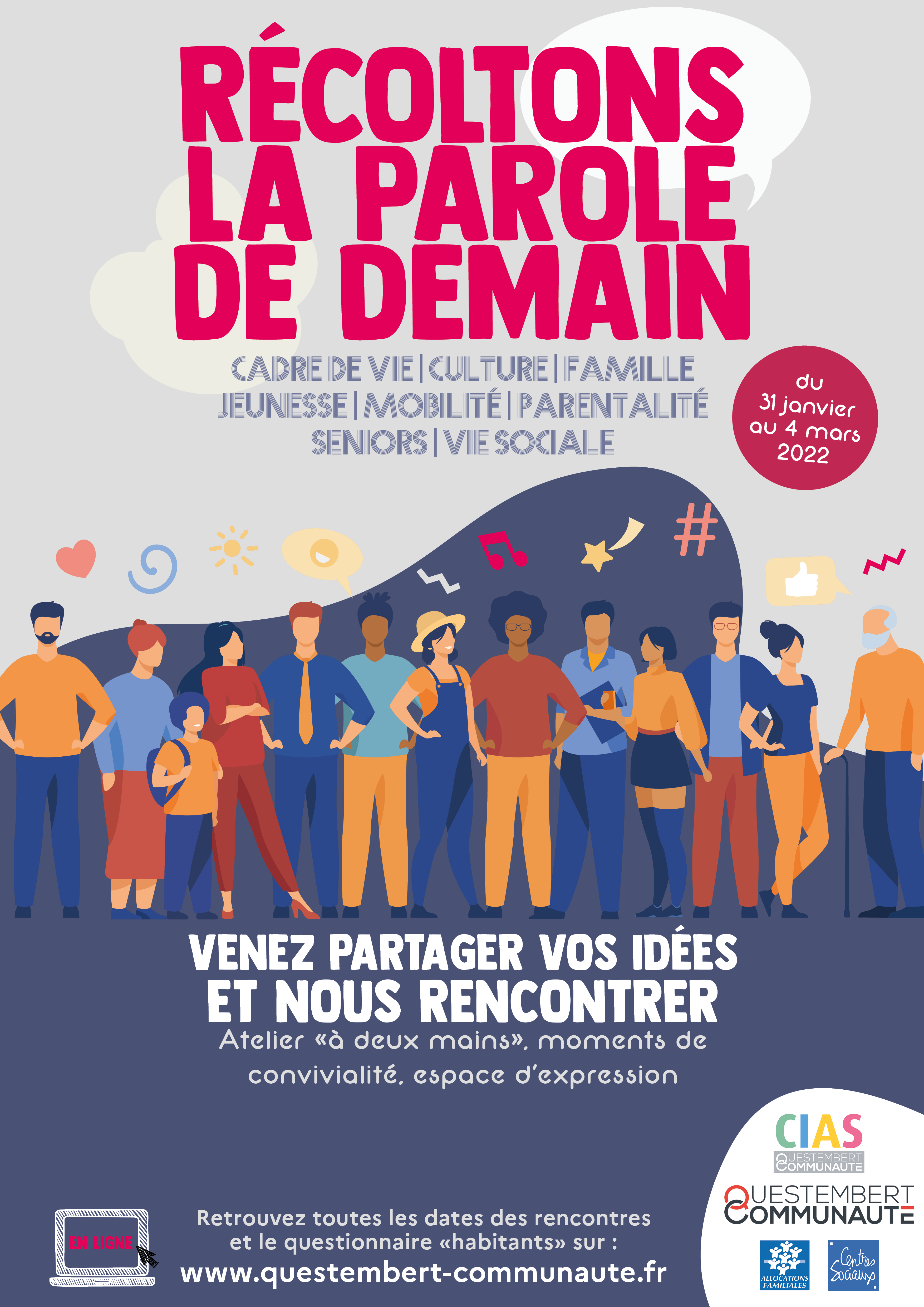 parole slam rencontre