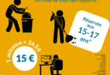 JEUNESSE | Opération “Argent de poche”